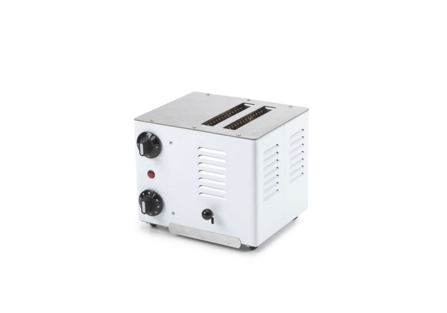 Osta Röster Gastroback 42152 Rowlett Toaster Regent White madala